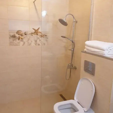 Apartament Alex -pasy *