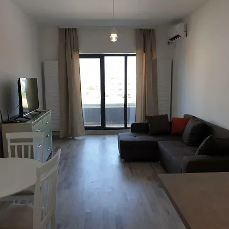 アパート Apartament Alex -pasy ナボダリ